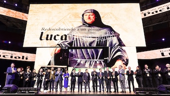 La exposición en México incluyó