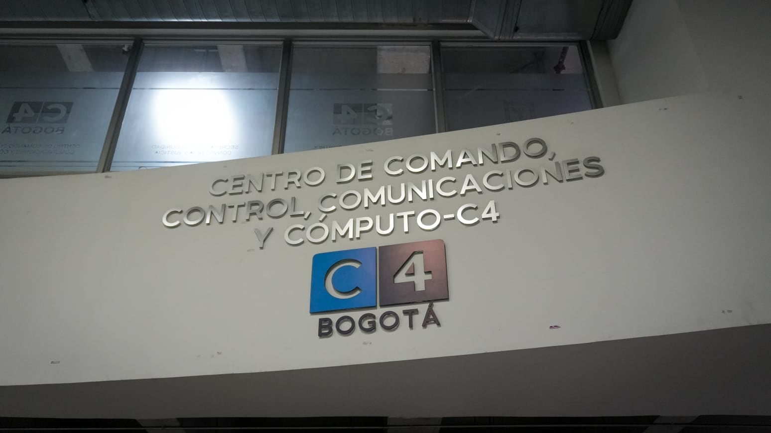 La camioneta fue encontrada cerca de la media noche. El C4 fue clave para hallar el vehículo - crédito C4