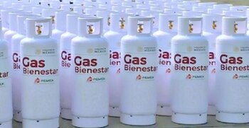 El trabajo en Gas Bienestar
