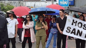 Honduras: Gobierno da plazo hasta el viernes a médicos y advierte posibles acciones legales por paro