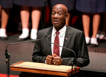 En la imagen, el primer