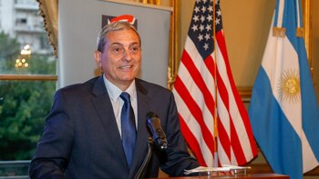 Alejandro Díaz, CEO de AmCham
