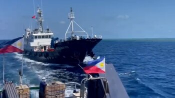 EEUU, Japón y Filipinas abordarán