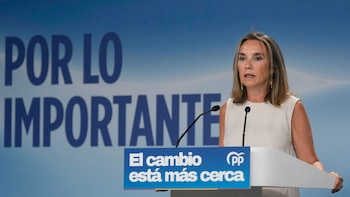 El PP cierra filas con Vivas en su ataque contra la “inacción” del Gobierno, pero sin salpicar directamente a Marruecos