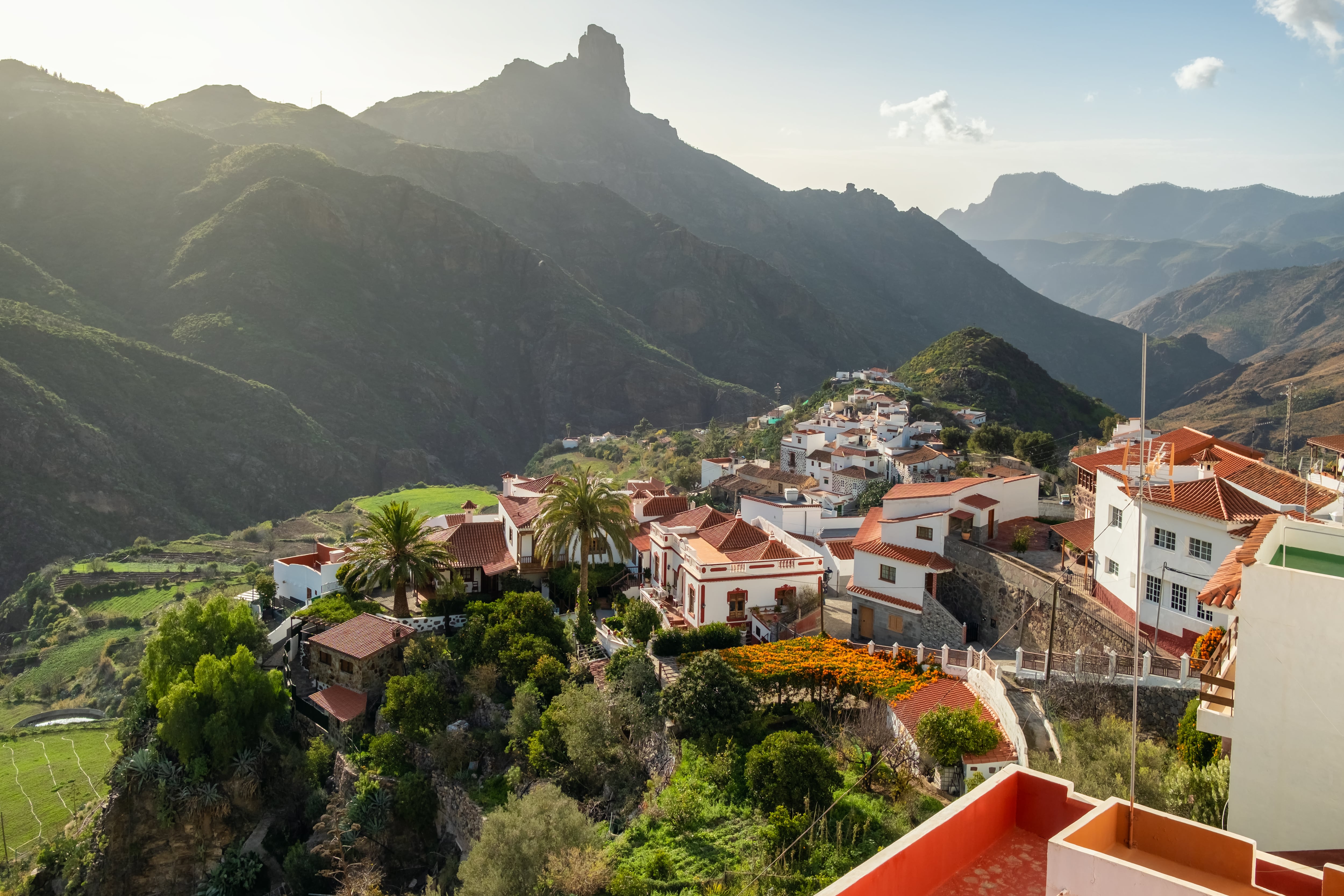 Tejeda, Gran Canaria. (Adobe Stock)