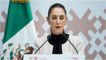 La jefa de Gobierno fue