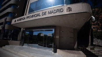 Un acusado que intentó quemar