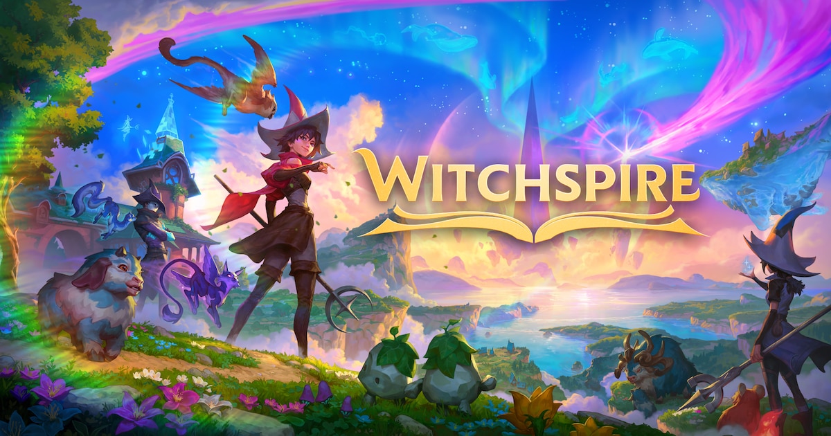 PRIMERAS IMPRESIONES | Witchspire - Todavía falta para que el caldero hierva