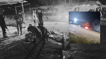 Falleció otro soldado que resultó