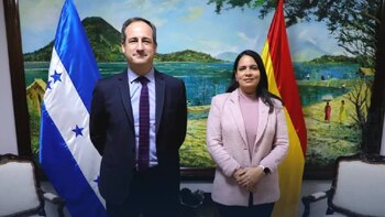 Honduras y España consolidan alianza estratégica de cooperación