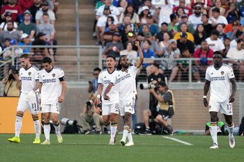 Los Angeles Galaxy es el