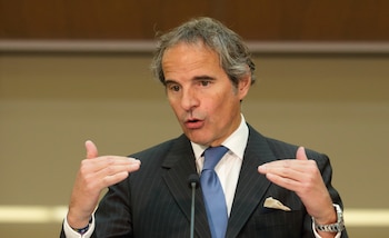 El Organismo Internacional de Energía