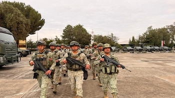 Defensa va contra organizaciones delictivas en Guanajuato: despliega 600 militares en Irapuato y León