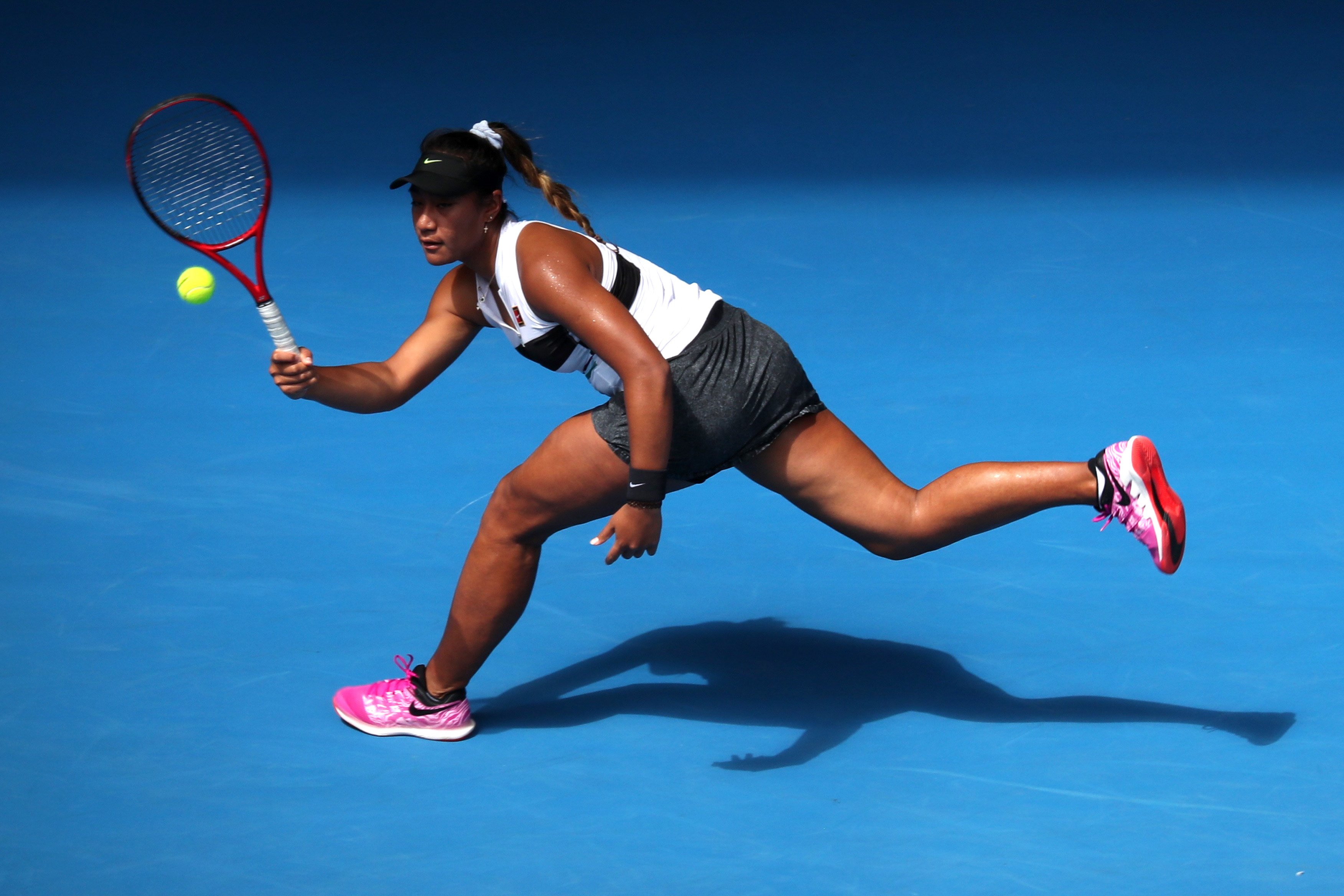 Una tenista anunció su retiro