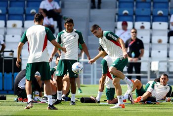 Johan no sabe qué hará