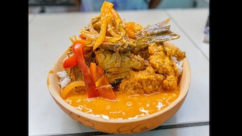 Los platos costeros cobran protagonismo