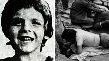 El trágico antecedente del niño