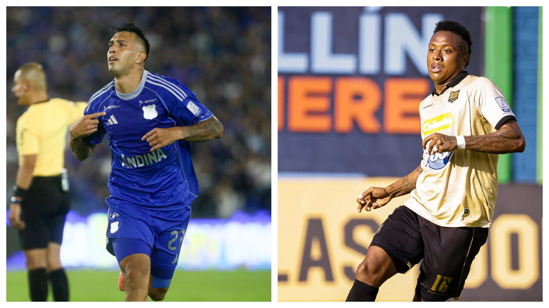 Millonarios vs. Águilas Doradas: minuto a minuto en vivo, Liga BetPlay