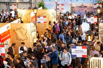 Participarán universidades, escuelas de negocios,