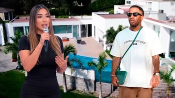 Xiomy Kanashiro sorprende al afirmar que la mansión de Jefferson Farfán también es suya: “Es mi casa”