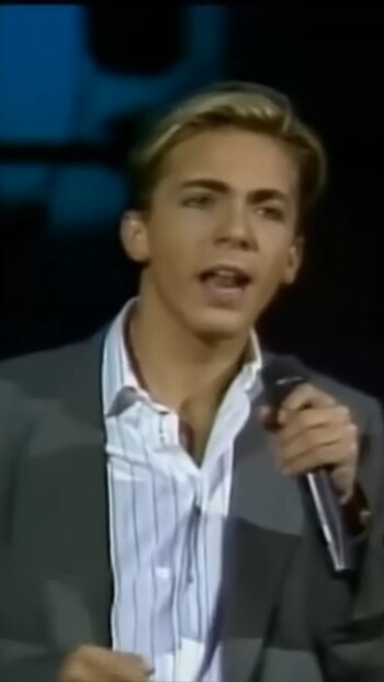 Cristian Castro en Siempre en