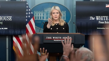 EEUU confirma su apoyo en