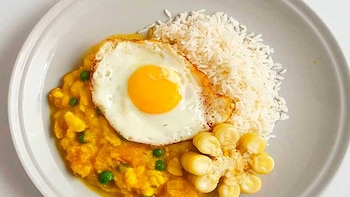 Receta de Locro con Pollo