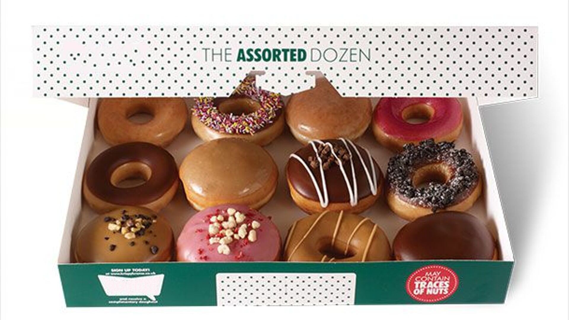 Krispy Kreme cita dificultades para ajustar costos a la demanda en McDonald’s. (Crédito: Krispy Kreme)