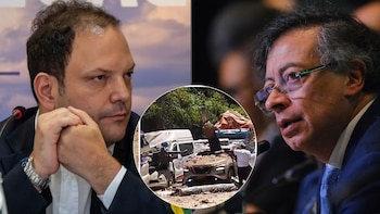 Presidente de Asocapitales arremetió contra Petro por escalada de atentados en el suroccidente del país: “No puede hablar como comentarista externo”