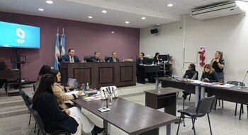 La acusada fue hallada culpable