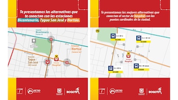 El cierre responde a los