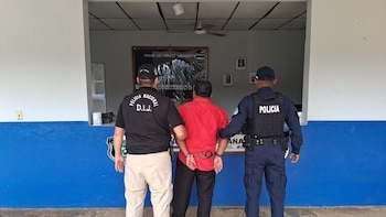Detienen a un ex representante y una ex tesorera en la provincia panameña de Chiriquí por presunto delito de peculado