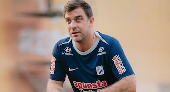 Pablo Guede – Miguel Rondelli – Alianza Lima – Melgar – Liga 1 – Perú – deportes – 12 octubre