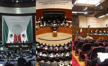 La Cámara de Diputados, el