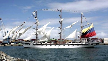 Buque Escuela Simón Bolívar