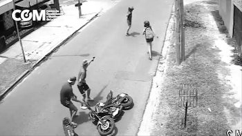 La Matanza: robaron una moto