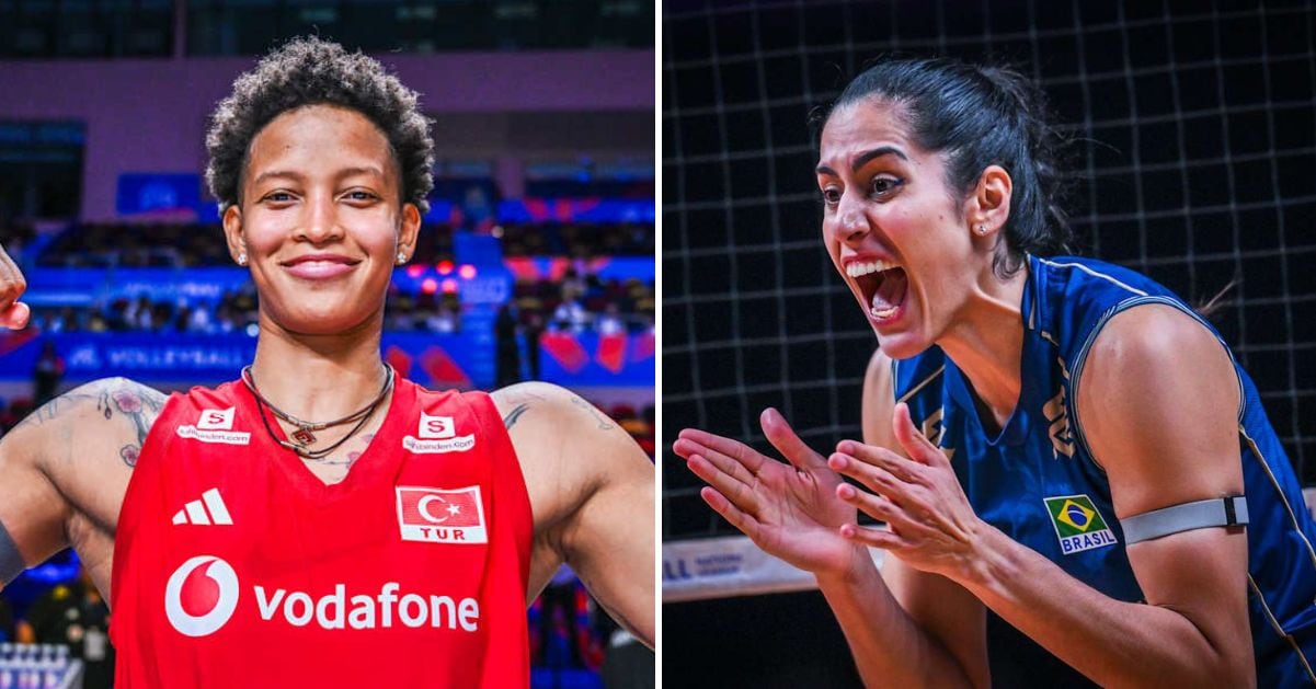 Dónde ver Brasil vs Turquía: canal TV de la final de la Liga de Naciones de Vóley Femenino 2026
