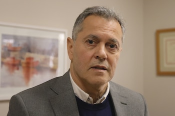 Nota al Fiscal Raul Garzon del Juicio del Neonatal de Cordoba