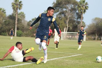 Universitario y Alianza Lima se