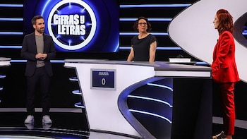 'Cifras y Letras'. (RTVE)