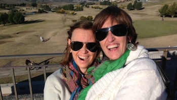 Su hermana murió de ELA