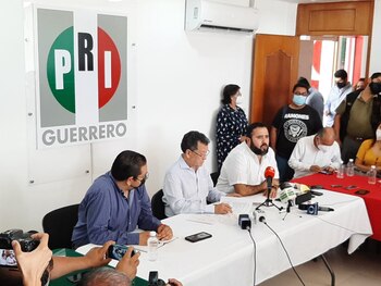 El PRI y el PRD