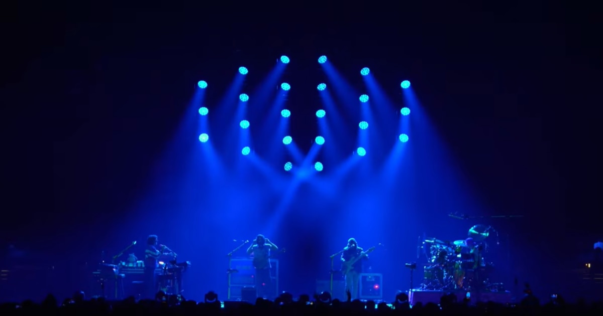51-year-old man dies after falling during Goose concert at Madison Square Garden