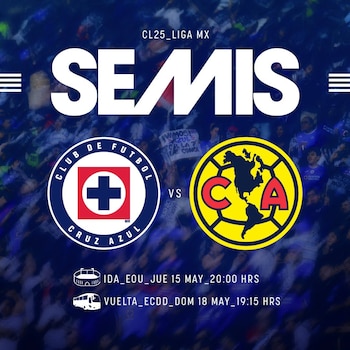 Cementeros y Águilas se volverán