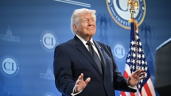 Donald Trump dijo que Irán pidió continuar las conversaciones y EEUU accedió, pero aclaró: “El alto el fuego ha terminado”