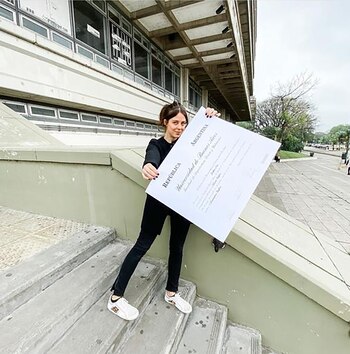 El 15 de octubre del