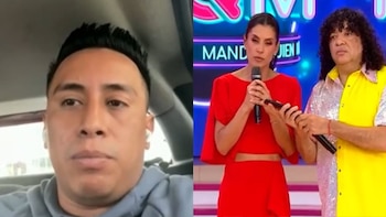 Christian Cueva confiesa por qué
