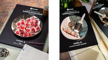 Karol G subrayó la importancia