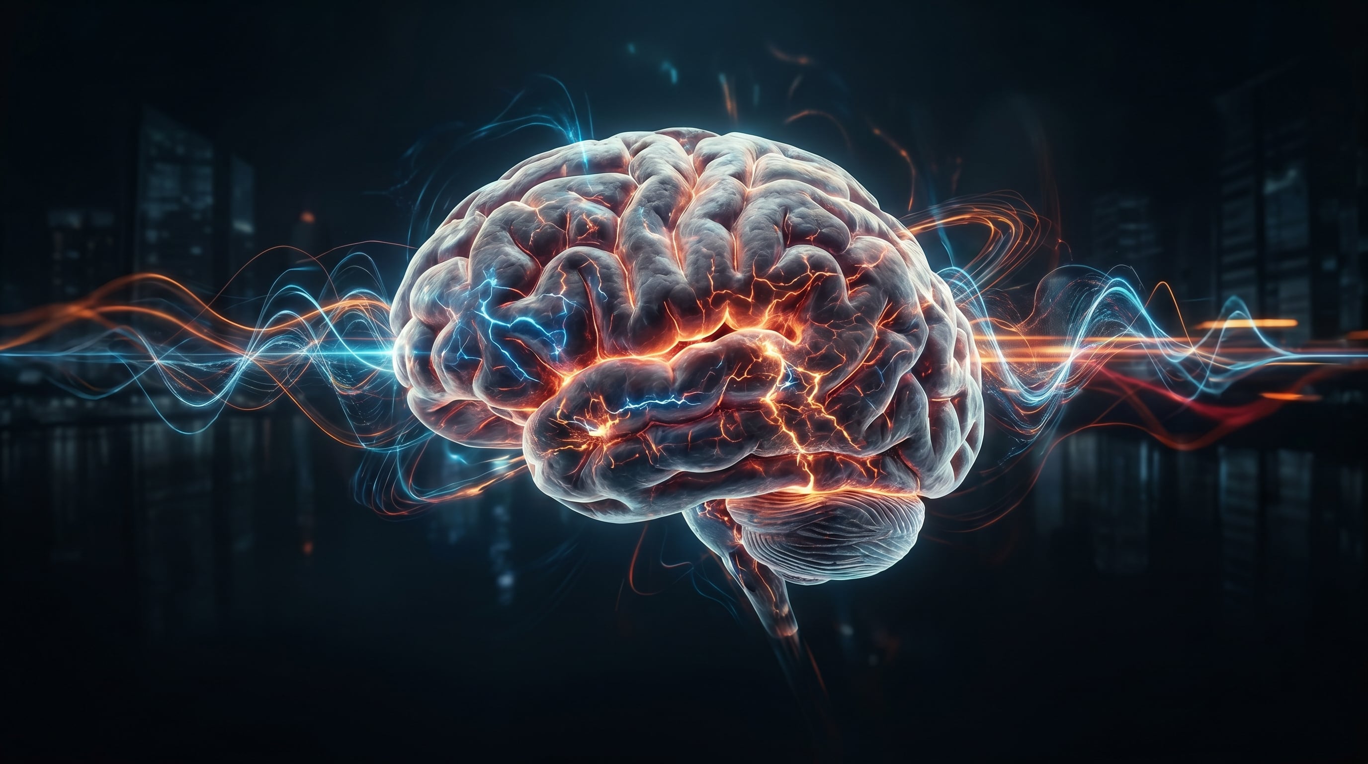 La sobrecarga mental por el uso intensivo de IA genera síntomas conocidos como ‘AI brain fry’. (Imagen Ilustrativa Infobae)