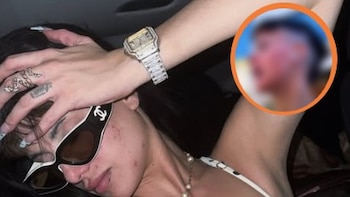 Cómo se llama el corte de cabello de Gala Montes con el que se rapó